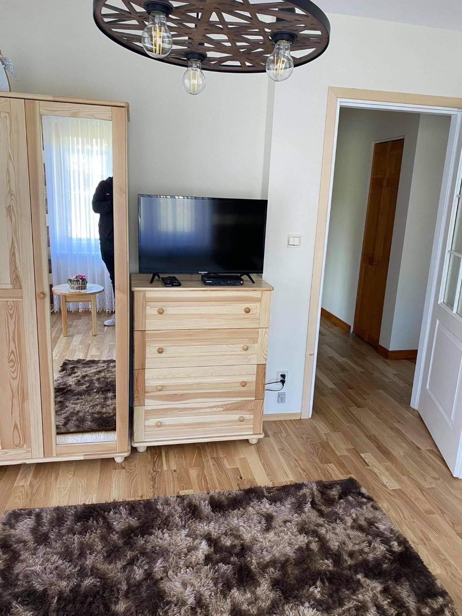 Apartamenty U Basi Lesnica  Luaran gambar